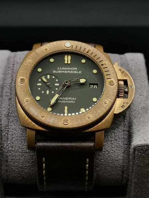 panerai luminor pam 372|Panerai reference pam00382 luminor submersible.